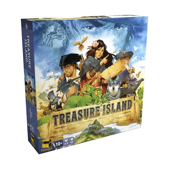 Treasure Island